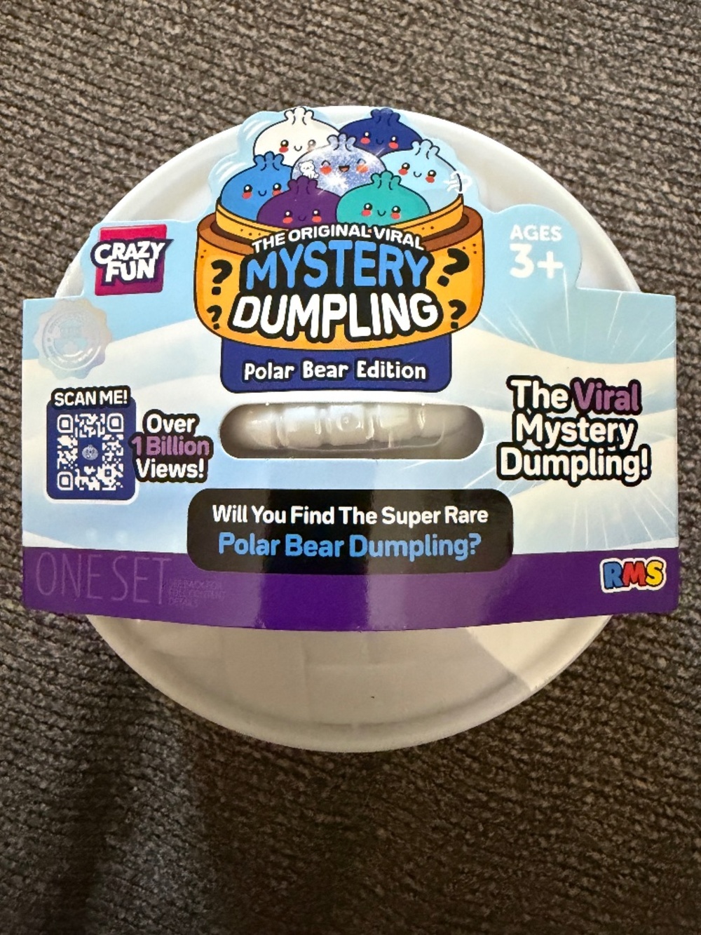 RMS Crazy Fun Polar Bear Edition